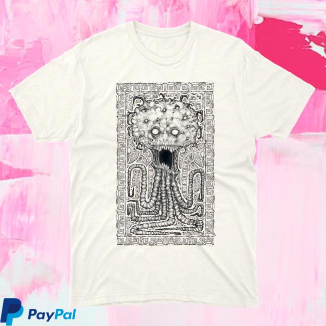 Official Shop Creator Ink Pelo Cosmo's Sight Shirt