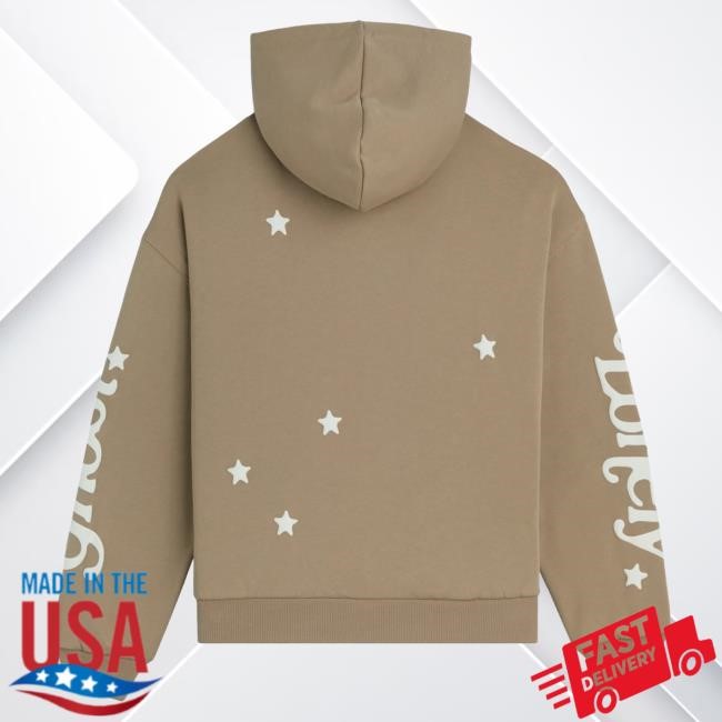 Lonely Ghost Merch Store Lonely Ghost Begin Again Hoodie
