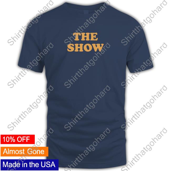 Niall Horan The Show Tee Shirt
