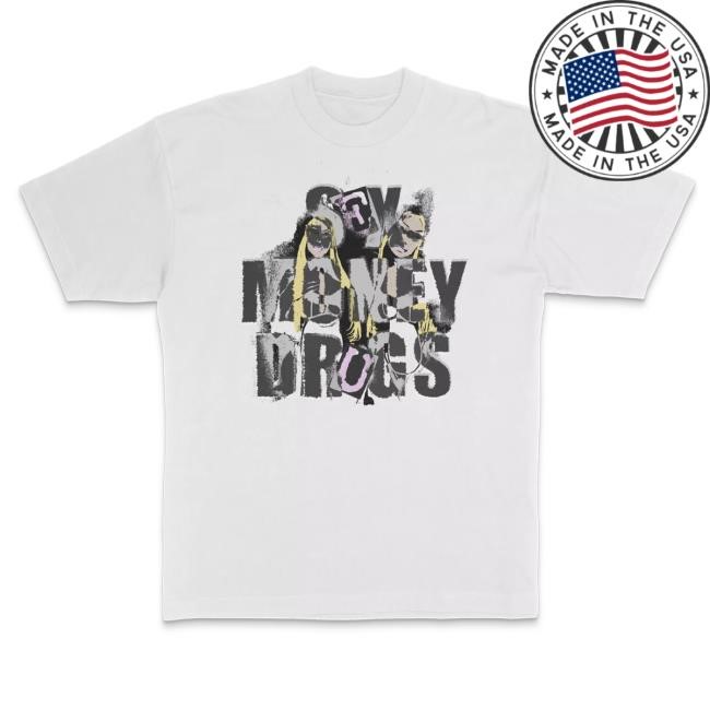 Flawless Lucki Merch Snow Short Sleeve Tee Merchbar