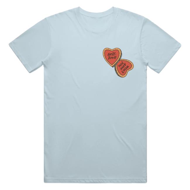 Official Glenn Beck Merch Store Self-Love Won't Save You - Chambray Shirt Glenn Beck Apparel Clothing Shop GlennBeck