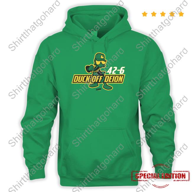 Duck-Off Deion 42-6 Tee