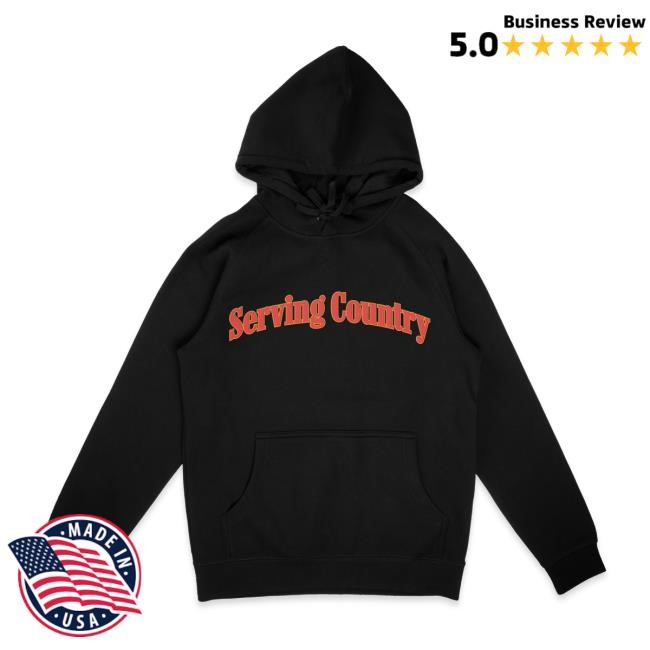 Classic Country Hoody Yung Gravy