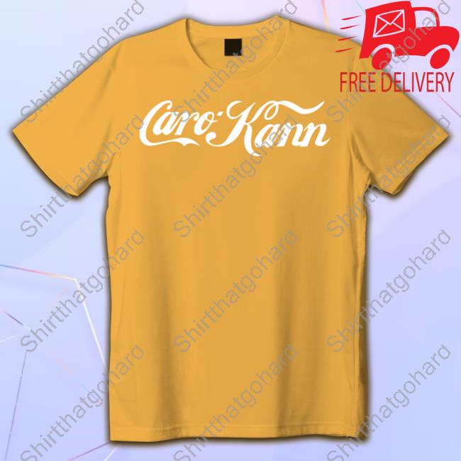 Official Caro Kann Shirt
