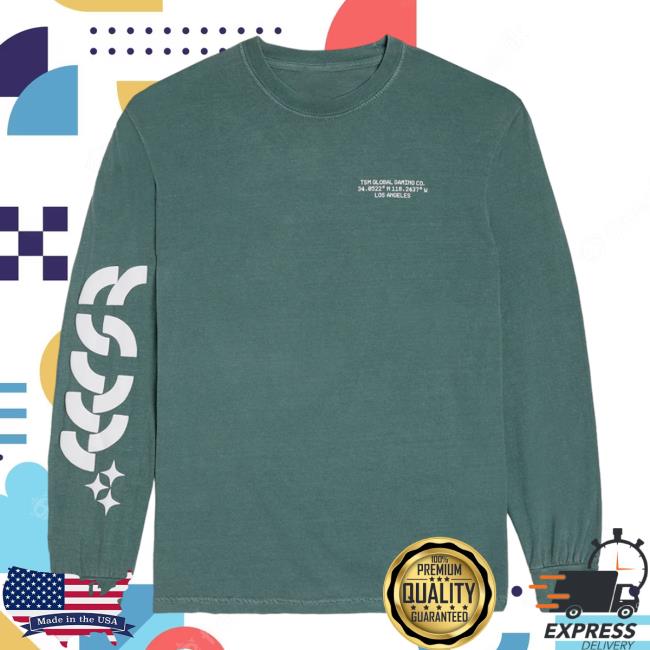 Official Team Solomid Store Shop Tsm Wave Logo Crewneck Sweatshirt Light Green TeamSoloMid Merch