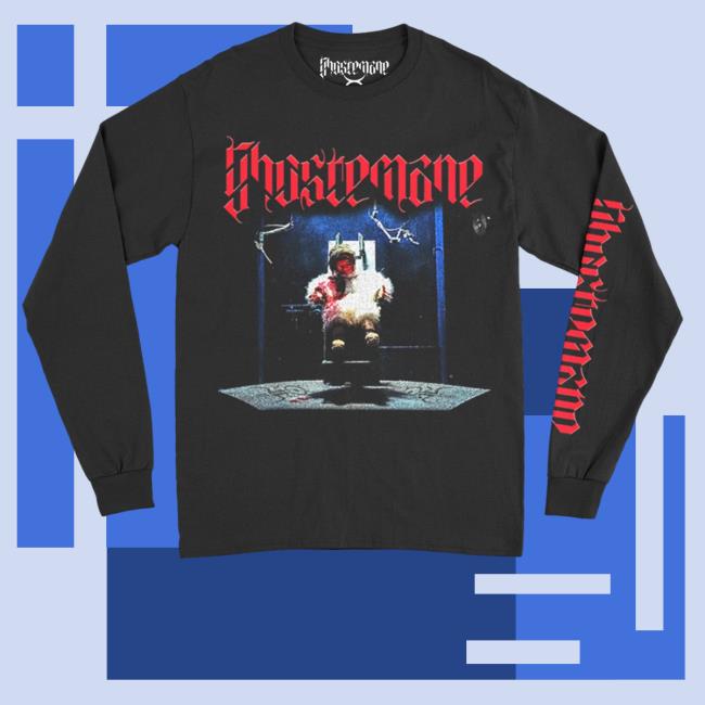 Chair Victim Ghostemane Sweatshirts