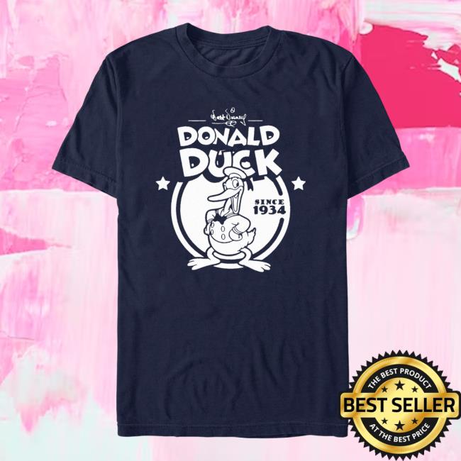 AMC Movie Merchandise Since 1934 Donald Tees