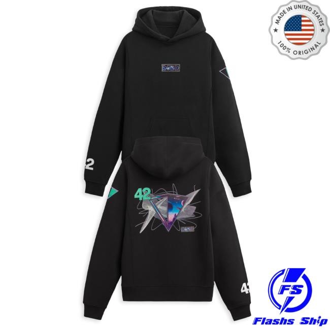 Official Inzo Store DND Tour Hooded Sweatshirt