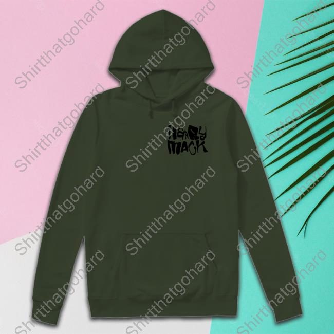 Harry Mack Merch Harry Mack Omegle Bars 100 Shirt