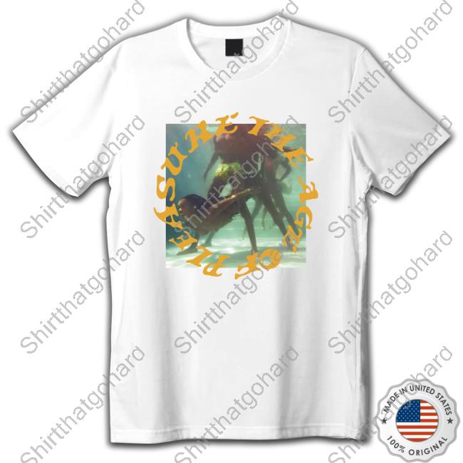 Janelle Monáe Merch The Age Of Pleasure Long Sleeve Tee