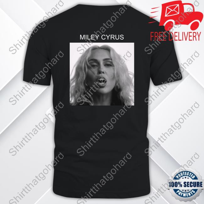 Official Diego Miley Cyrus Shirts