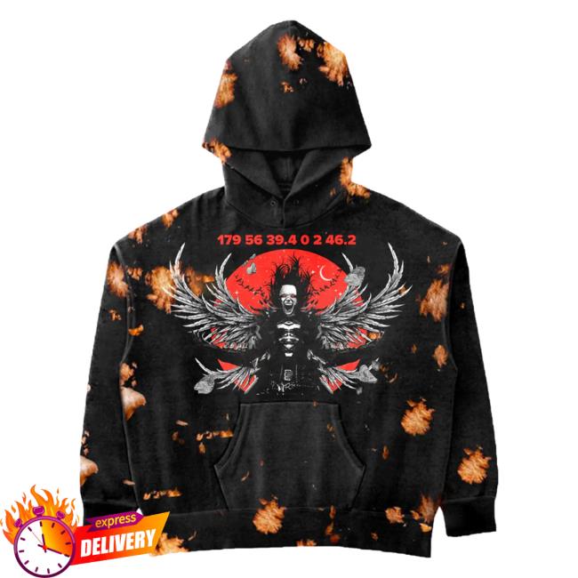 Official Sullivan King X Dust Of Gods Fyyff Bleach Fuck You Shirt