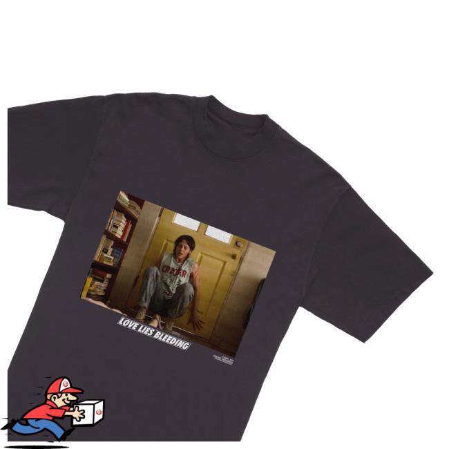 A24 Official Shop Merch Online Ceramics x Love Lies Bleeding Tees
