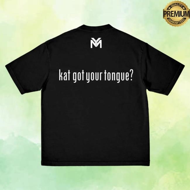 Lil Wayne Kat Got Your Tongue Tee Shirt Lil Wayne Merch