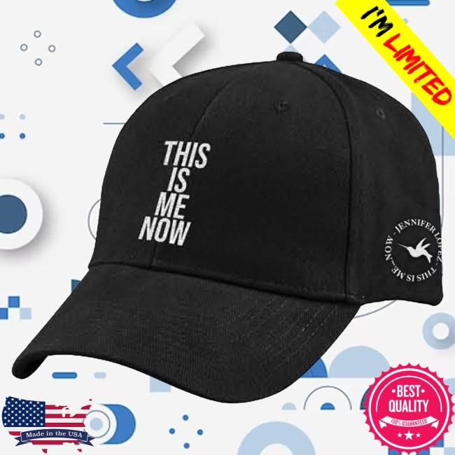 Official Jennifer Lopez This Is Me...Now Black Hat Official Jennifer Lopez This Is Me...Now Black Hat
