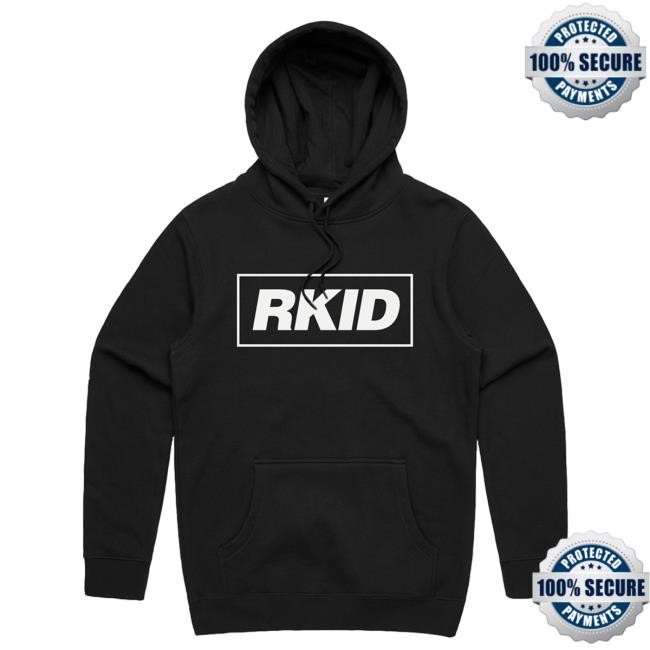 Official Liam Gallagher Merch Store RKID LS Hoodie | Liam Gallagher