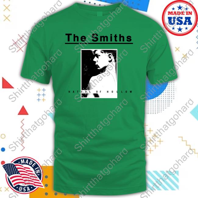 Official The Smiths Hatful of Hollow Tshirt