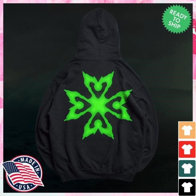Recycled J Official Store Merch Cruz Sj Vintage Hoodie