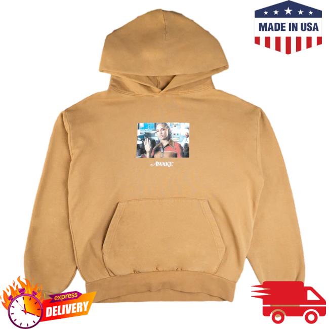 Official Alicia Keys Merch Awake Ny X You Don't Know My Name Crewneck Sweatshirt