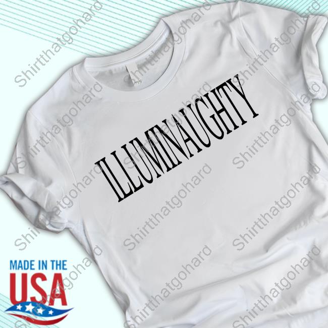 Illuminaughty Hoodie
