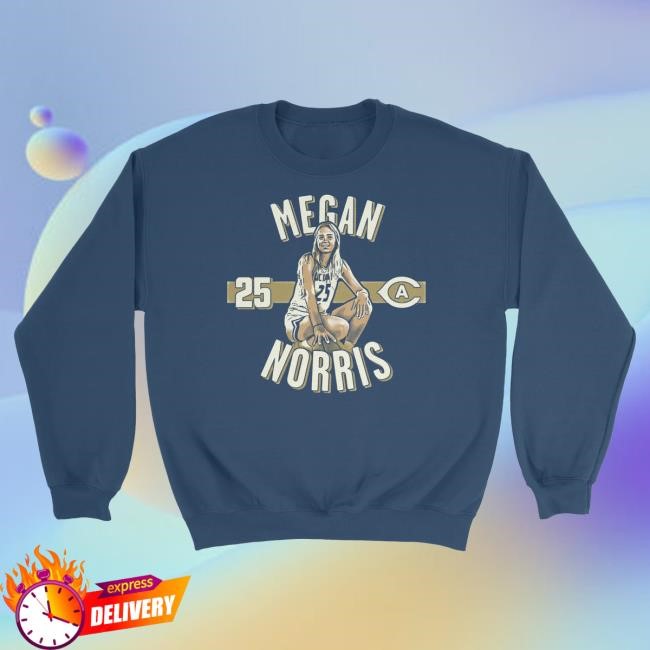 NCAA Trend Tee Nil Store Cartoon – Megan Norris Fan Wardrobe Essential