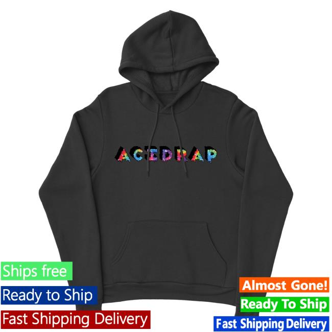 Official Chance the Rapper Merch Store Acid Rap Vintage Black T-Shirts Chance the Rapper Apparel Clothing ChancetheRapper