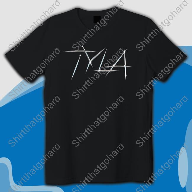 Official Tyla Shirt New