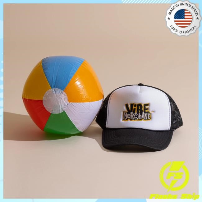 Official Sentinels Merch Store Shop Sentinels Vibe Merchant Trucker Hat