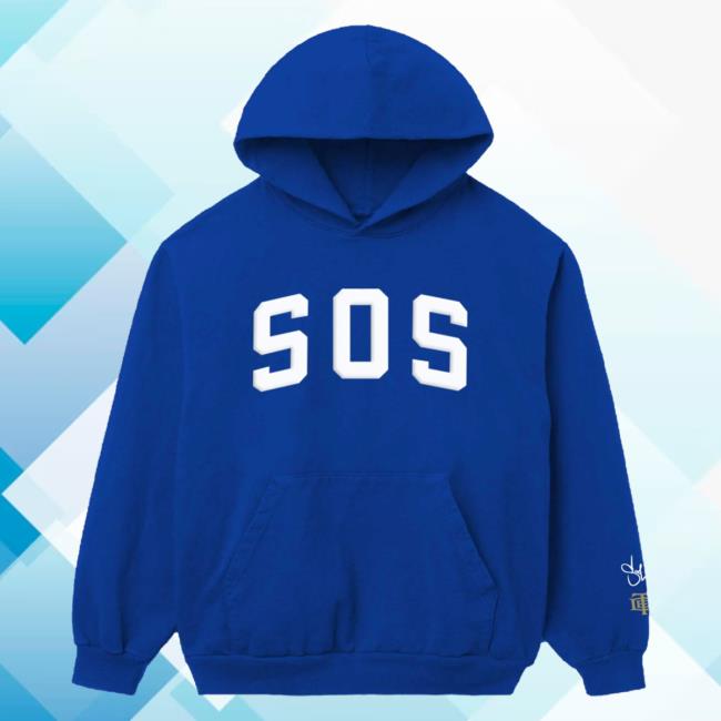 Top Dawg Entertainment Merch Txdxe Clothing Shop Sza Merch Sos Sweaters Blue