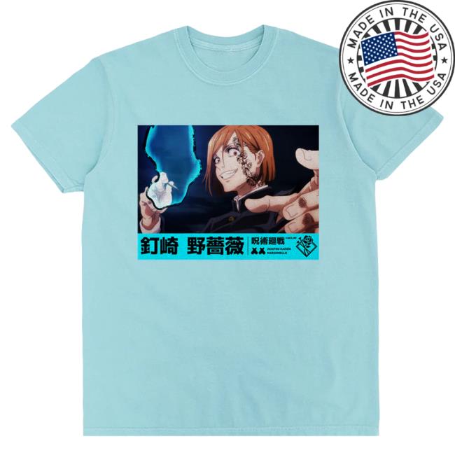 Official Jujutsu Kaisen Straw Doll Hot Shirt