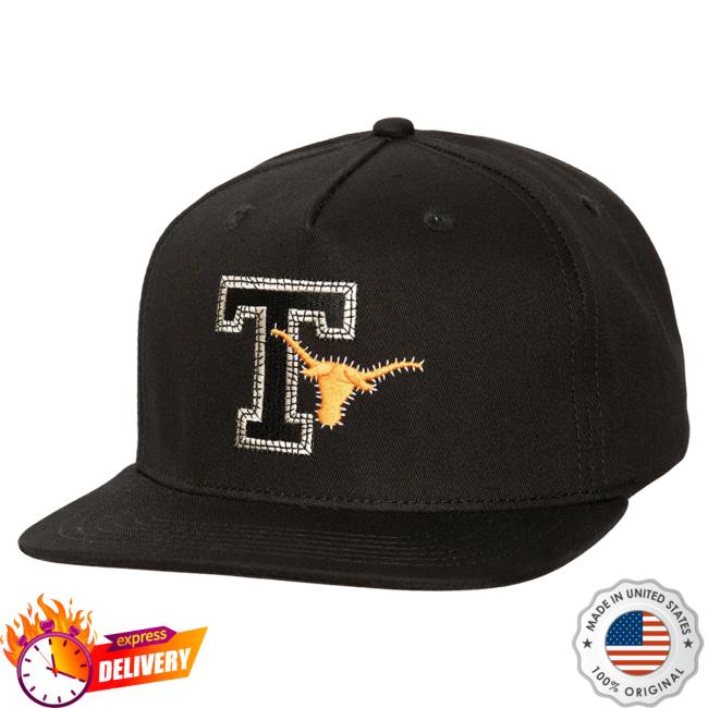 Official Travis Scott Utopia Merch Store CJ X M&N X UNIVERSITY OF TEXAS Cap Travis Scott Apparel Clothing TravisScott