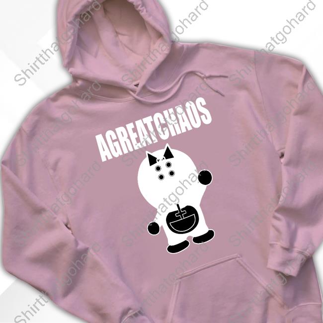 Ken Carson Merch A Great Chaos Agc Guy Black Crewneck Sweatshirt Official Ken Carson Merch A Great Chaos Agc Guy Black Shirts