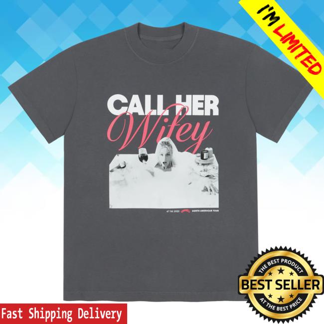 Official Iamunwell Call Her Daddy Merch Call Her Wifey Shirt