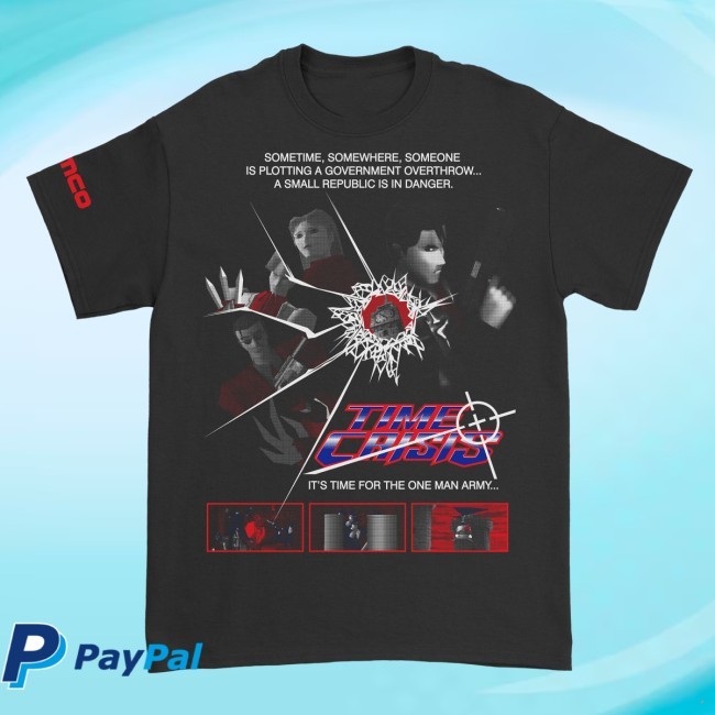Scenes Of Explicit Violence One Man Army Shirt