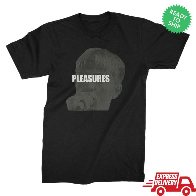 Official Kings Road Merch Store The Drums Pleasures Attractive Shirt (Black)