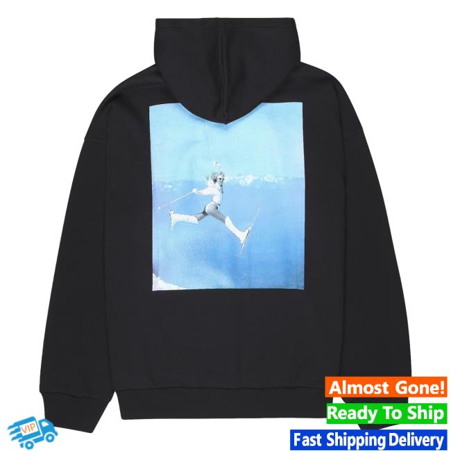 Official Beyond Medals Merch Store Beyond Medals Popover Shirt Skigirl Black Beyond Medals Apparel Clothing Shop BeyondMedals