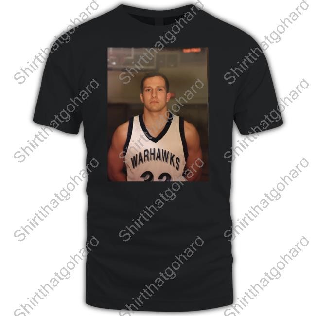 Warhawk TJ Otzelberger Shirt