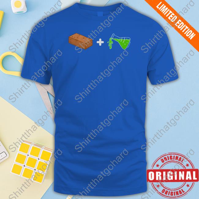 Official Brick Science Logo Shirts