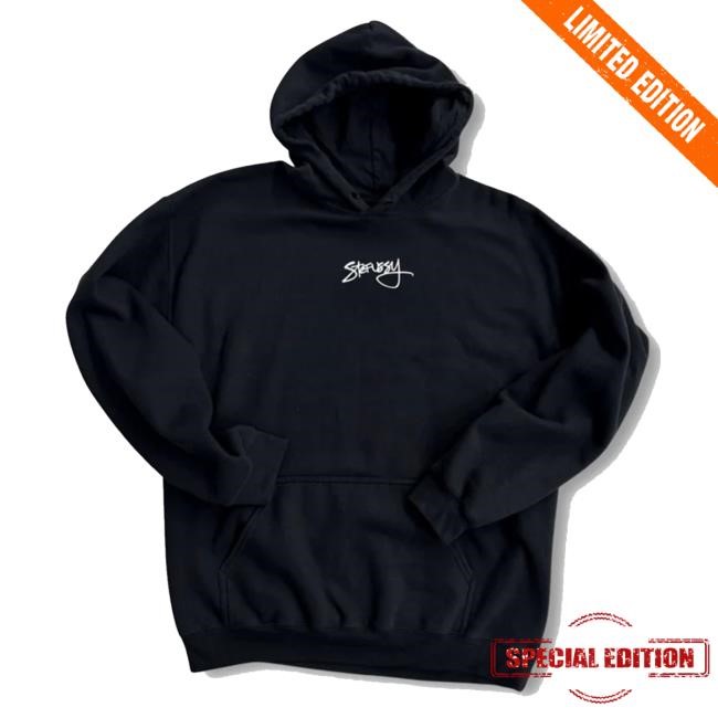 Stefussy Merch Stefussy Hoodie Sweatshirt