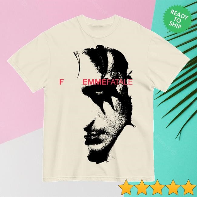 Tragic Tale Ivory New Shirt - G-Eazy Store Merch Shop