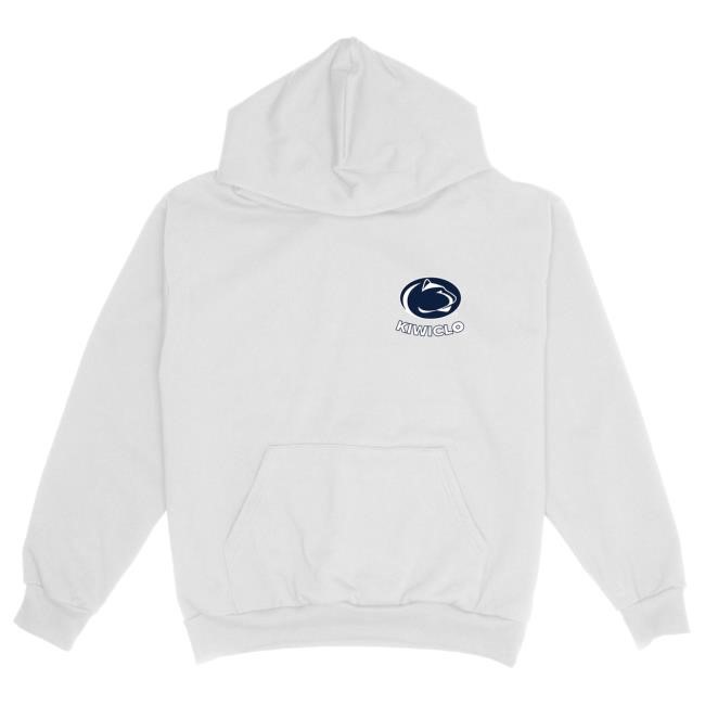 Official Kiwiclo Singleton Popover Hoodie Navy