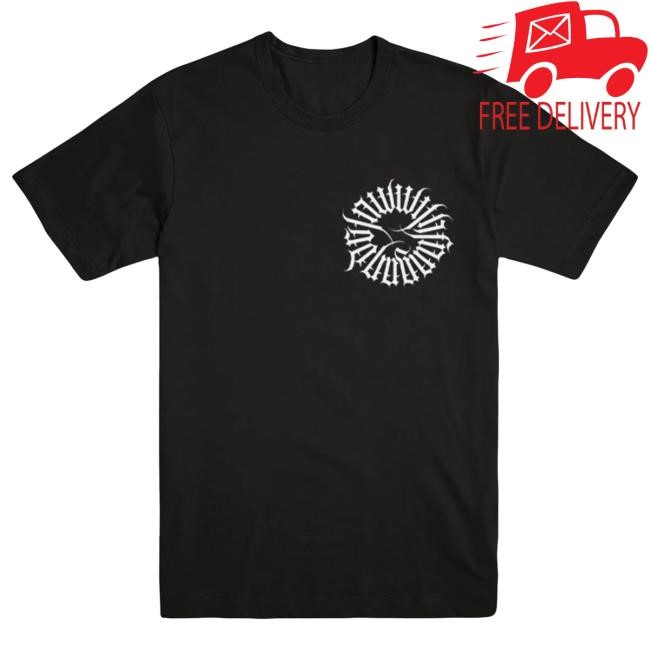 De Evenmens Artwork T Shirt From Amenra Live Era De Evenmens Graphic Tee Favored By Amenra Fans