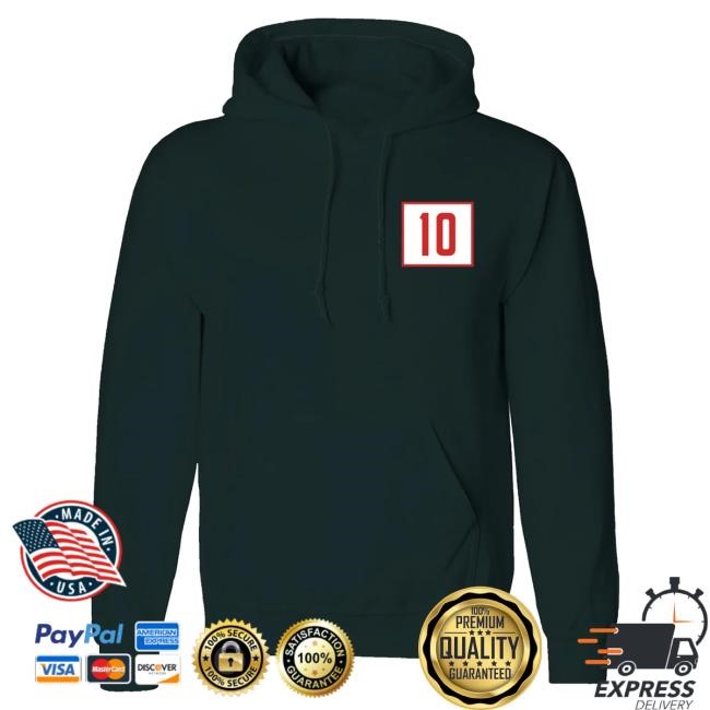 Official Repeating Crewneck Sweatshirt