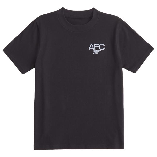 Official Abercrombie And Fitch Apparel arsenal fc graphic New Shirt