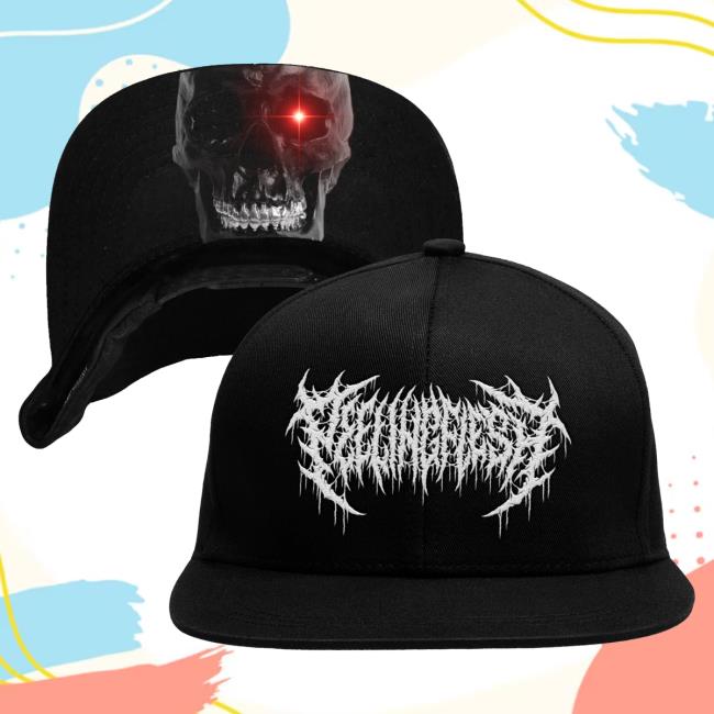 Official Indie Merch Store Shop Peeling Flesh Slamaholics, Vol.2 Special Edition Cap IndieMerchStore