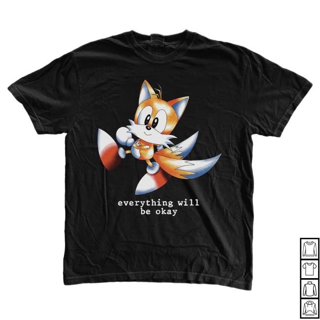 Official Mamono World Everything Will! Shirts
