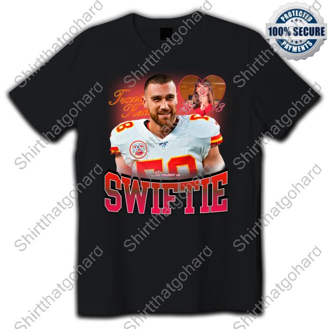 Nostalgia Taylor Swift Travis Kelce Is Now A Swiftie 87 13 Tee Shirt