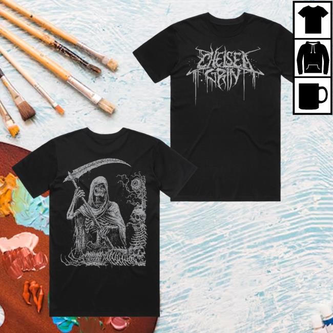 Chelsea Grin Reaper Shirt