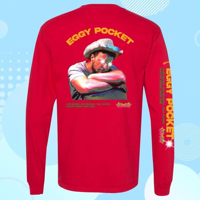 Official Bilmuri Eggy Long Sleeve Venue Edition