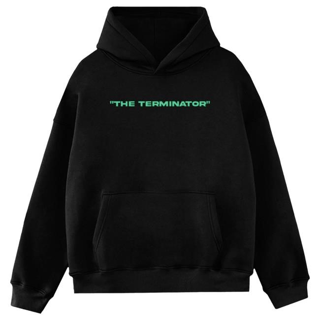 Official Reality Racing Merch Store Reality Racing Alonso Terminator Hood RealityRacing
